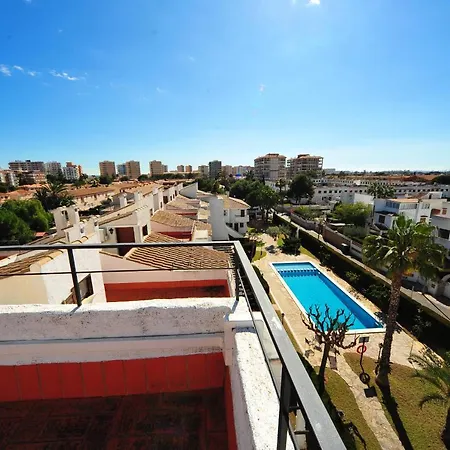 Orange Park Duplex Atico Familiar Villa Benicassim Exterior photo