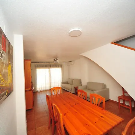 Orange Park Duplex Atico Familiar Villa Benicassim Exterior photo