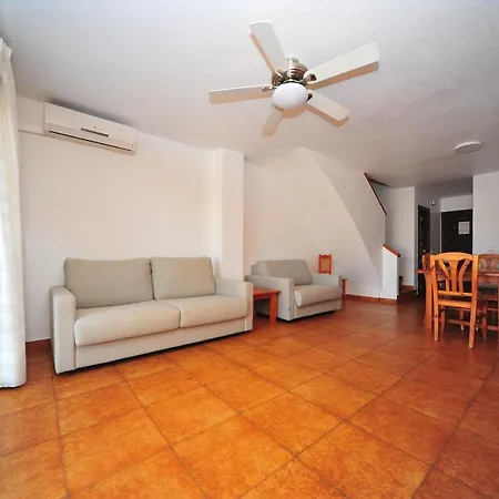 Orange Park Duplex Atico Familiar Villa Benicassim Exterior photo