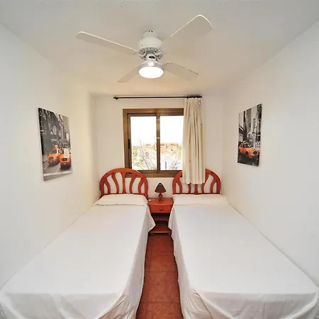 Orange Park Duplex Atico Familiar Villa Benicassim Exterior photo