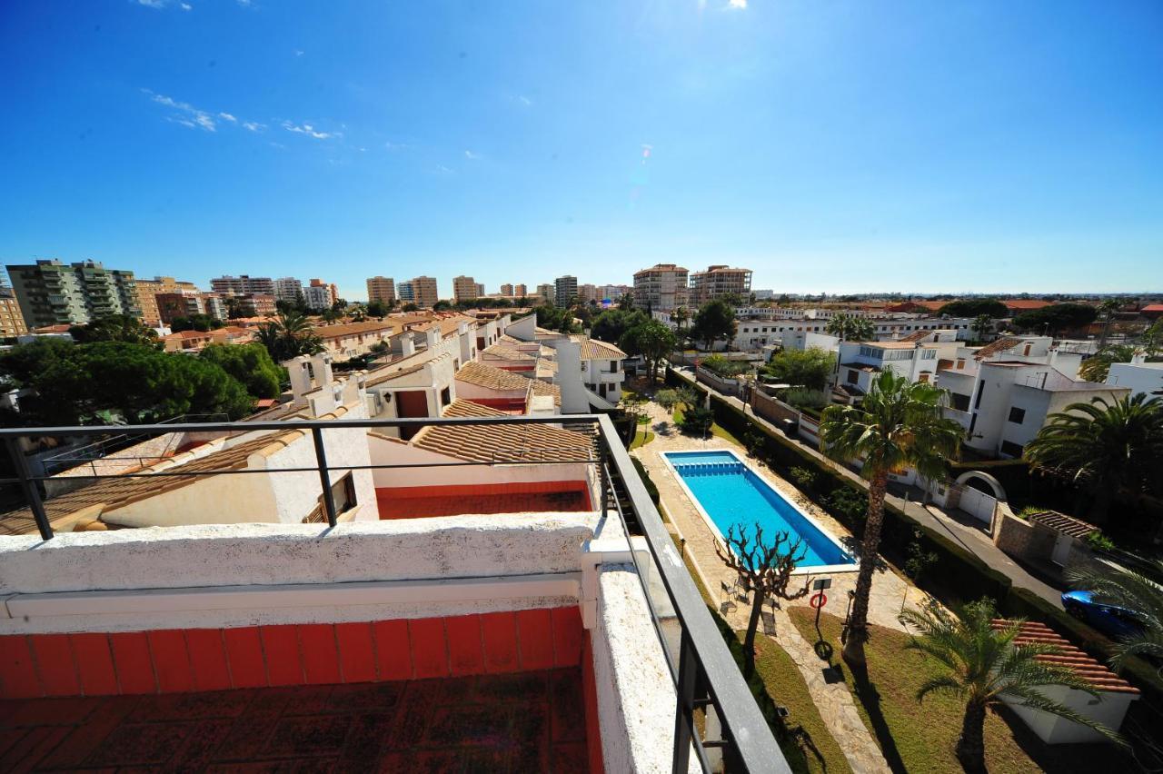 Orange Park Duplex Atico Familiar Benicassim